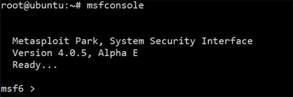 Cài Metasploit Framework trên Ubuntu bằng cách nào?14