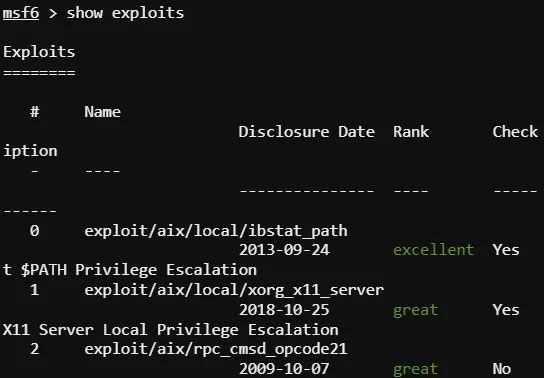 Cài Metasploit Framework trên Ubuntu bằng cách nào?17