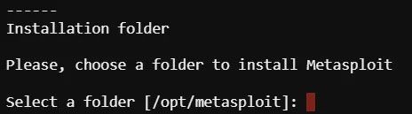 Cài Metasploit Framework trên Ubuntu bằng cách nào?3