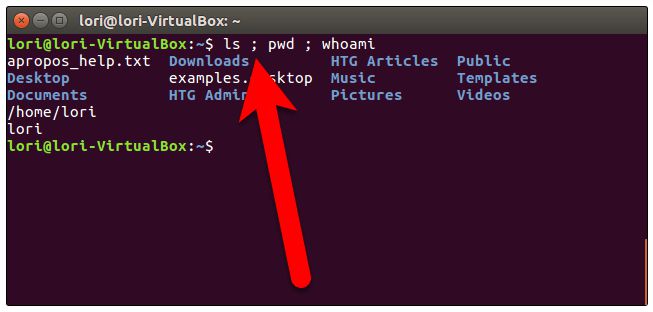 Chạy 2 hoặc nhiều lệnh Terminal cùng lúc trên Linux thế nào? (2)