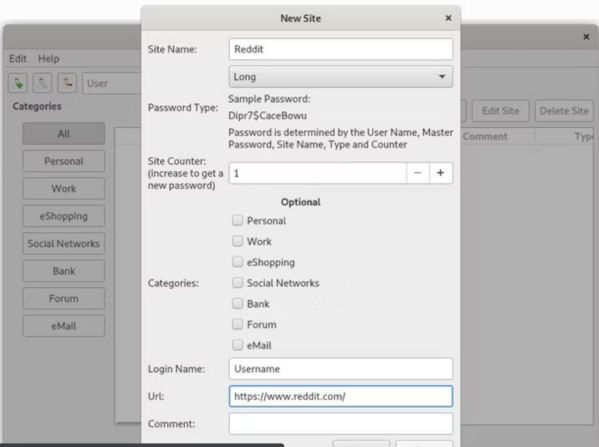 Danh sách 11 trình quản lý mật khẩu Linux tốt nhất hiện nay 5