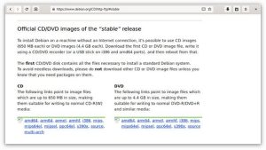 Debian là gì? Tại sao nên chọn hệ điều hành Debian? (5)