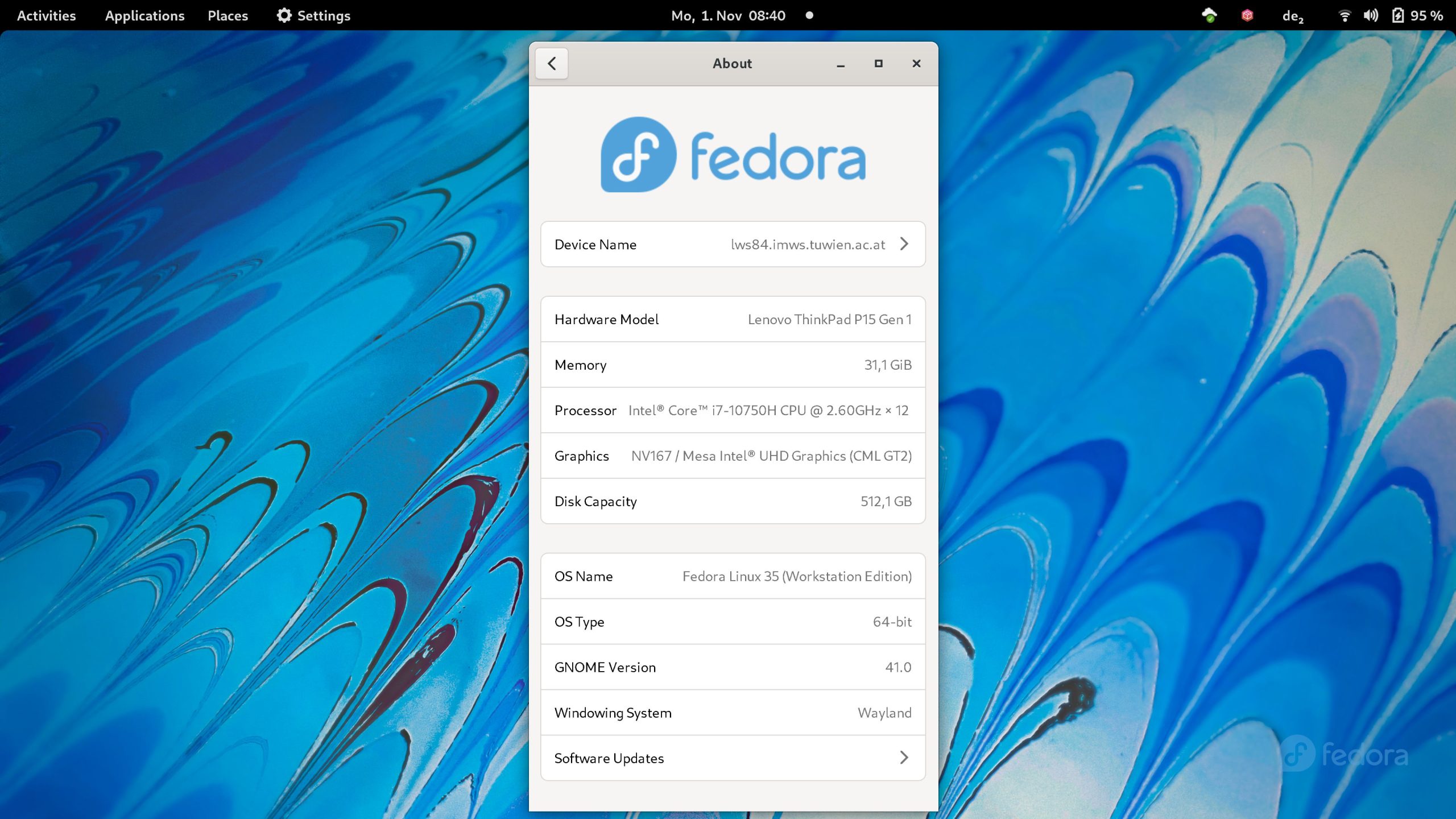  Fedora là gì? Tại sao nên sử dụng hệ điều hành Fedora?