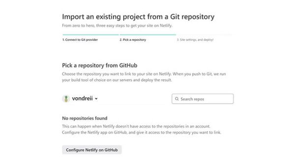 Host website Angular bằng Netlify và GitHub như thế nào?11