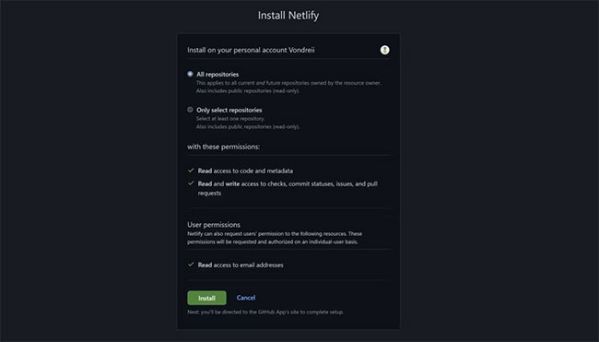 Host website Angular bằng Netlify và GitHub như thế nào?12
