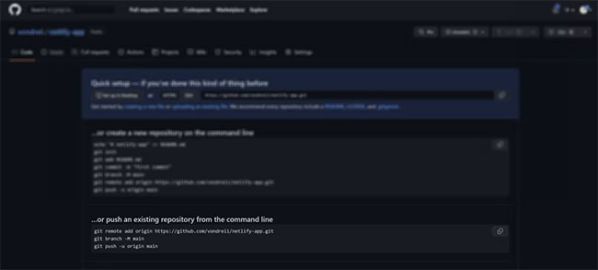 Host website Angular bằng Netlify và GitHub như thế nào?6