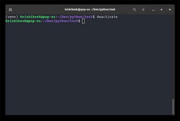 Hướng dẫn cách cài và quản lý các phiên bản Python trên Linux 3