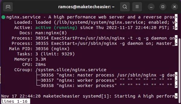 Hướng dẫn cách host website trong Ubuntu bằng Tor 10