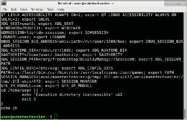 Hướng dẫn cách lên lịch tác vụ bằng lệnh at trong Linux (7) Hướng dẫn cách lên lịch tác vụ bằng lệnh at trong Linux (7)