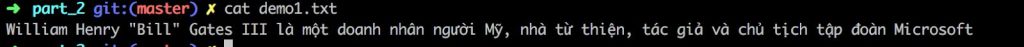 Hướng dẫn cách sử dụng lệnh awk trong Linux để lọc dữ liệu (1)