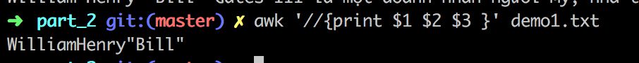 Hướng dẫn cách sử dụng lệnh awk trong Linux để lọc dữ liệu (2)