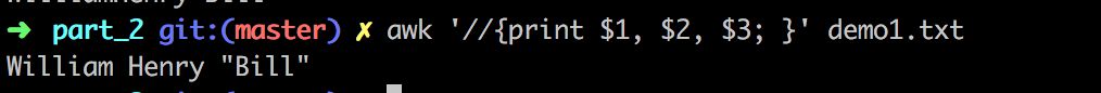 Hướng dẫn cách sử dụng lệnh awk trong Linux để lọc dữ liệu (3)