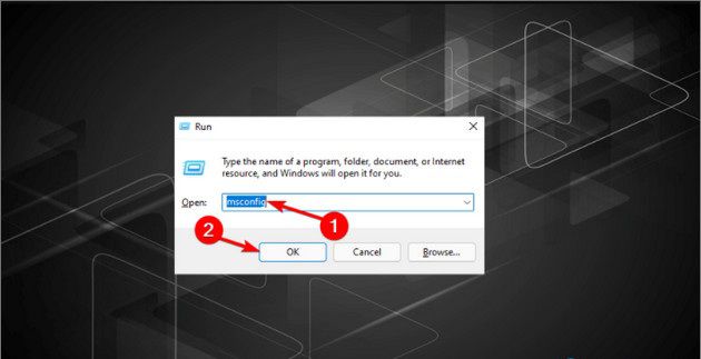 Hướng dẫn cách sửa lỗi màn hình xanh Windows 11 (3) Tắt Cập Nhật Service Google