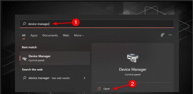 Hướng dẫn cách sửa lỗi màn hình xanh Windows 11 (8) Cập nhật driver hệ thống