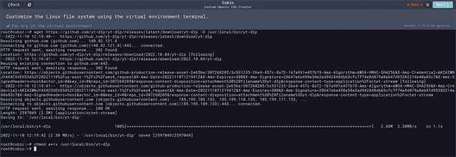 Hướng dẫn tạo ISO Ubuntu tùy chỉnh với Cubic (3)