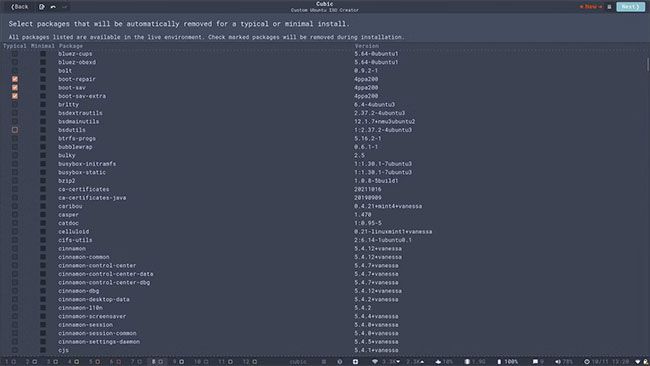 Hướng dẫn tạo ISO Ubuntu tùy chỉnh với Cubic (4)