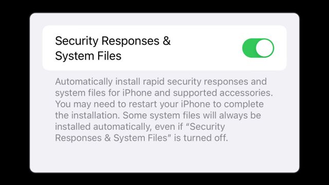 Kích hoạt ngay 5 tính năng bảo mật này để bảo vệ iPhone (1)
