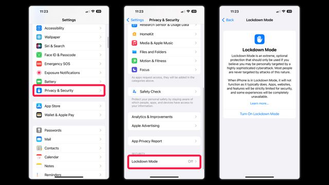 Kích hoạt ngay 5 tính năng bảo mật này để bảo vệ iPhone (2)