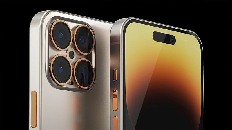  Những tính năng đáng mong đợi trên iPhone 15 vào năm 2023