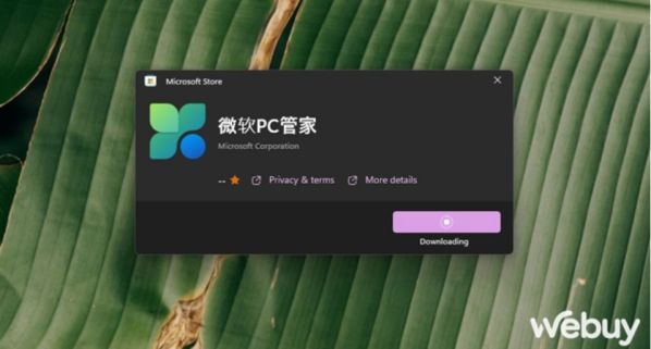 PC Manager: Ứng dụng quản lý, dọn dẹp hệ thống cho Windows 11 5