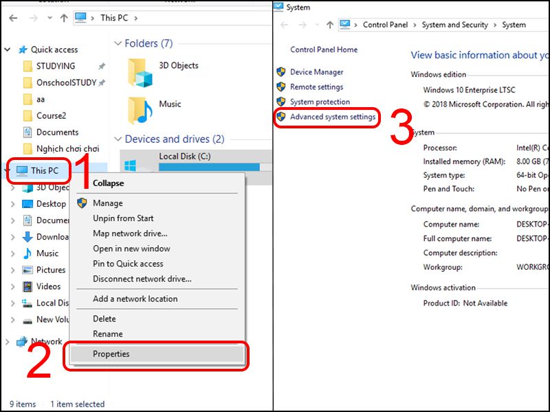 RAM ảo là gì? Cách set RAM ảo cho máy tính Windows 7, 8, 10 (3)