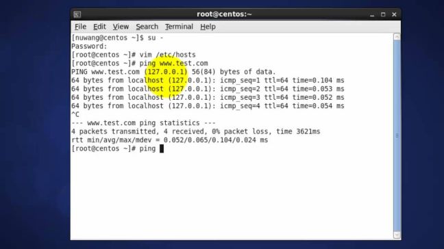  Sửa đổi và quản lý file Hosts trên Linux như thế nào?