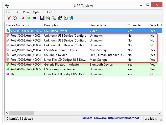 Sửa lỗi Android không kết nối được với Windows qua ADB (4) Sửa lỗi Android không kết nối được với Windows qua ADB (4)