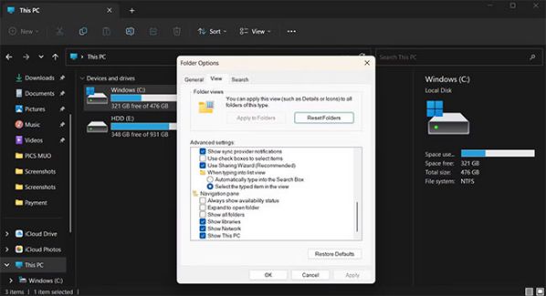 Sửa lỗi ứng dụng Films & TV không hoạt động trên Windows 11 5