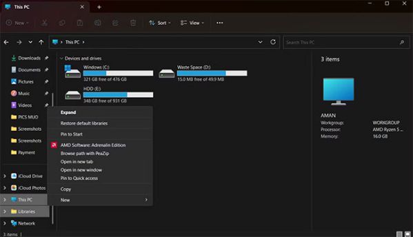 Sửa lỗi ứng dụng Films & TV không hoạt động trên Windows 11 6