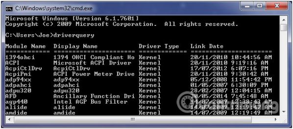 Tổng hợp 5 cách update, cập nhật driver cho máy tính 2