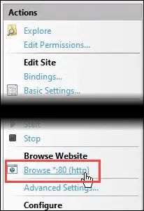 3 Cách cài đặt và thiết lập trang web trong IIS trên Windows 10 (3)