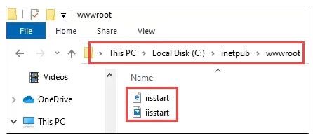 3 Cách cài đặt và thiết lập trang web trong IIS trên Windows 10 (5)