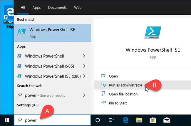 3 Cách cài đặt và thiết lập trang web trong IIS trên Windows 10 (8)
