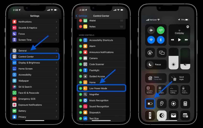 7 Cách tăng thời lượng pin iPhone 14 cực đơn giản (2) 7 Cách tăng thời lượng pin iPhone 14 cực đơn giản (2)