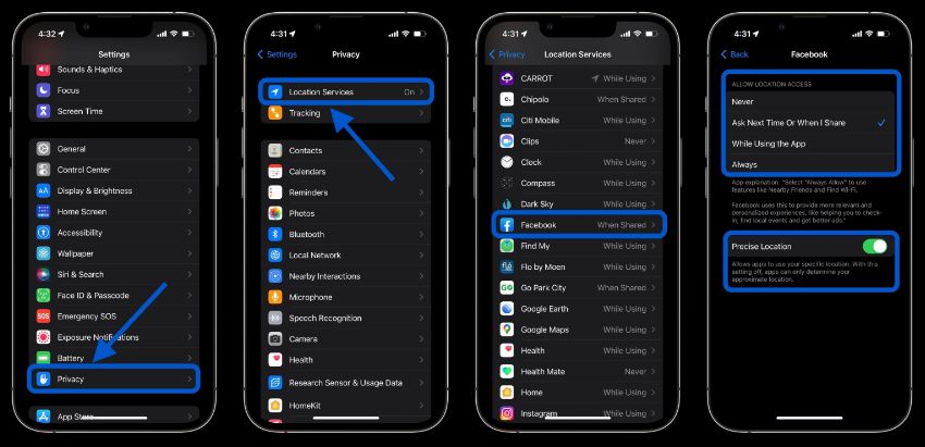 7 Cách tăng thời lượng pin iPhone 14 cực đơn giản (7) 7 Cách tăng thời lượng pin iPhone 14 cực đơn giản (7)