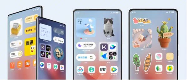 Bản cập nhật MIUI 14 ra mắt có những tính năng gì thú vị?3