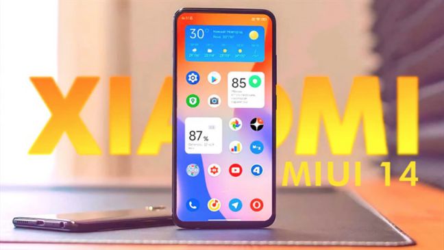  Bản cập nhật MIUI 14 ra mắt có những tính năng gì thú vị?