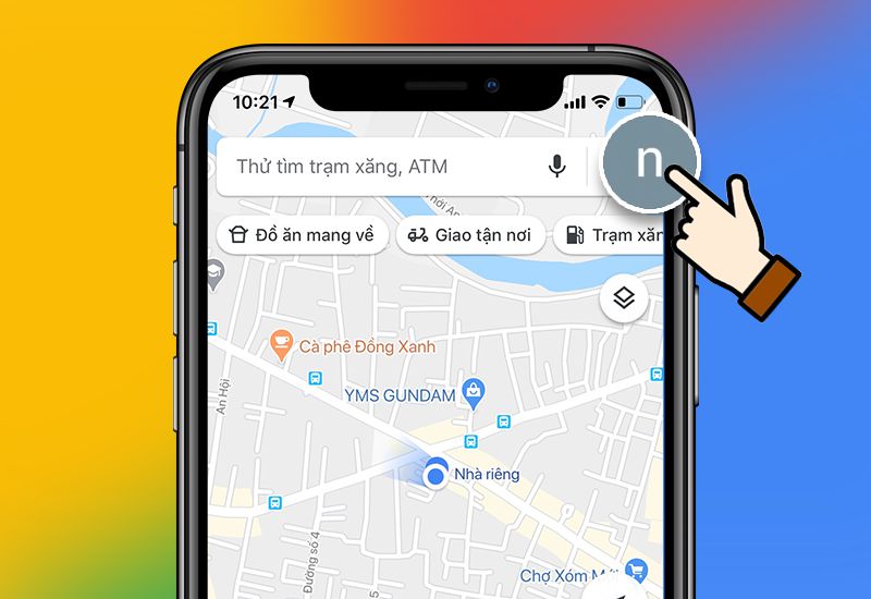 Cách chia sẻ vị trí trên Google Maps đơn giản và nhanh chóng (2)