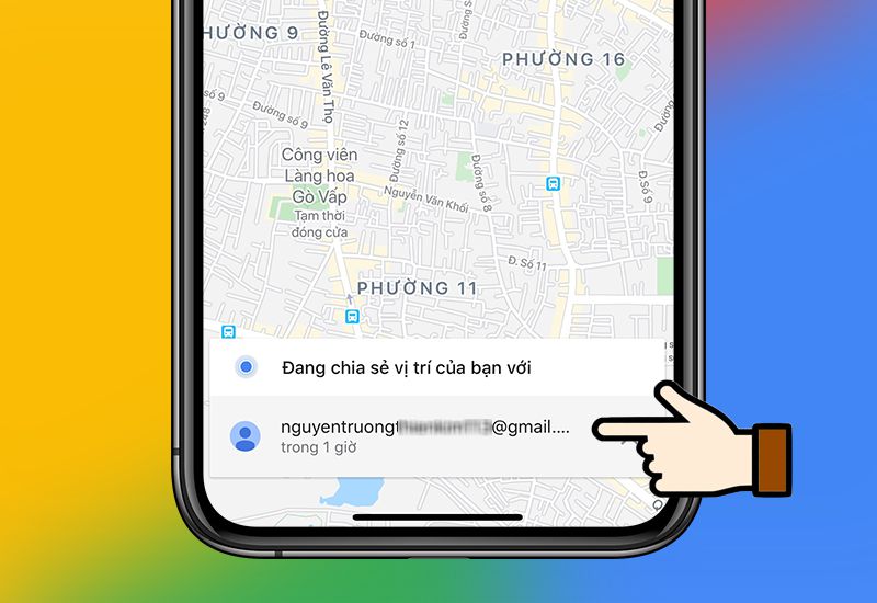 Cách chia sẻ vị trí trên Google Maps đơn giản và nhanh chóng (7)