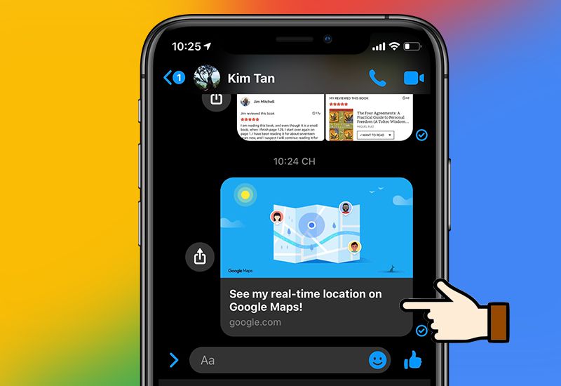  Cách chia sẻ vị trí trên Google Maps đơn giản và nhanh chóng