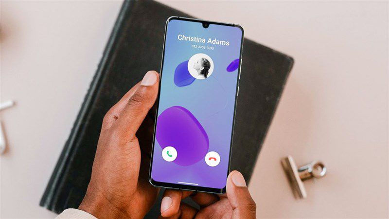  Cài hình nền cuộc gọi cho từng người trên Samsung One UI 5.0
