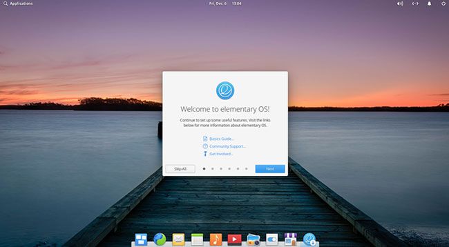 elementary OS là gì? Tại sao nên cài đặt elementary OS? (1)