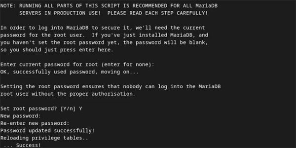 Hướng dẫn cách cài đặt và thiết lập MariaDB trên Ubuntu 22.04 2