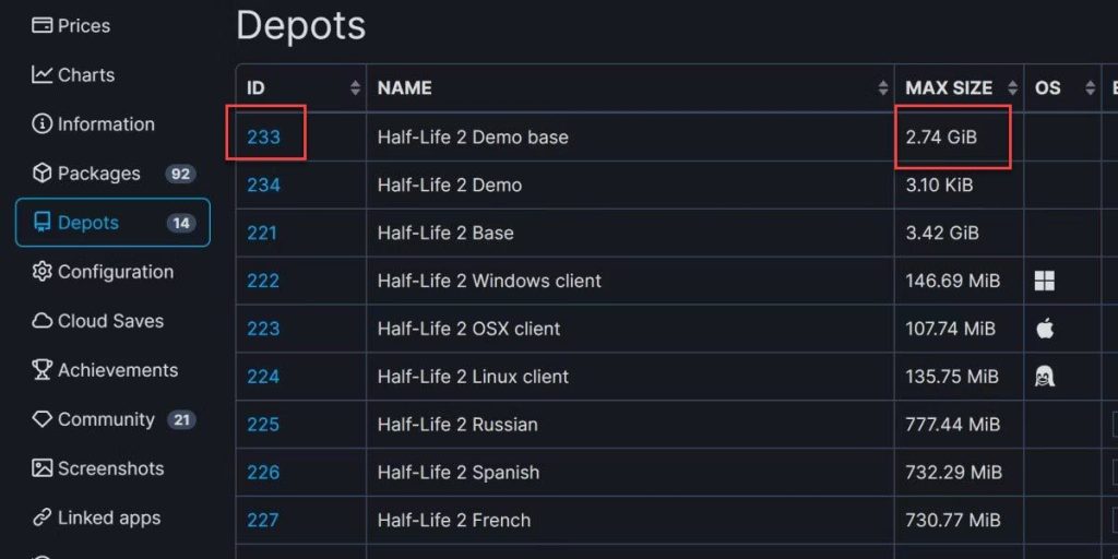 Hướng dẫn cách hạ phiên bản trò chơi trên Steam (4)