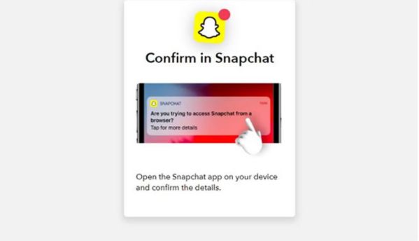 Hướng dẫn tải và sử dụng ứng dụng Snapchat trên Windows 4