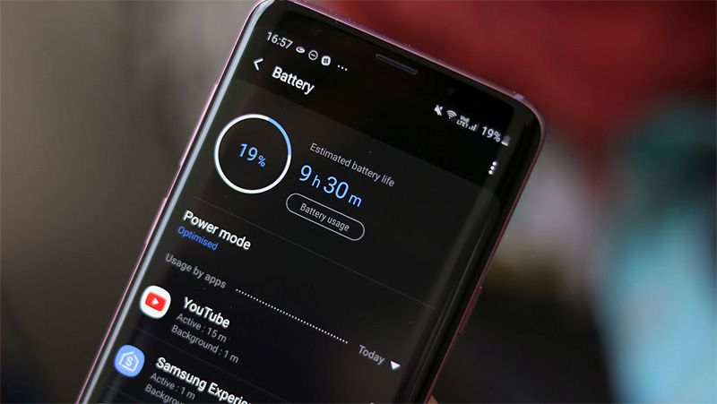 Làm thế nào để tiết kiệm pin điện thoại Samsung? (6)