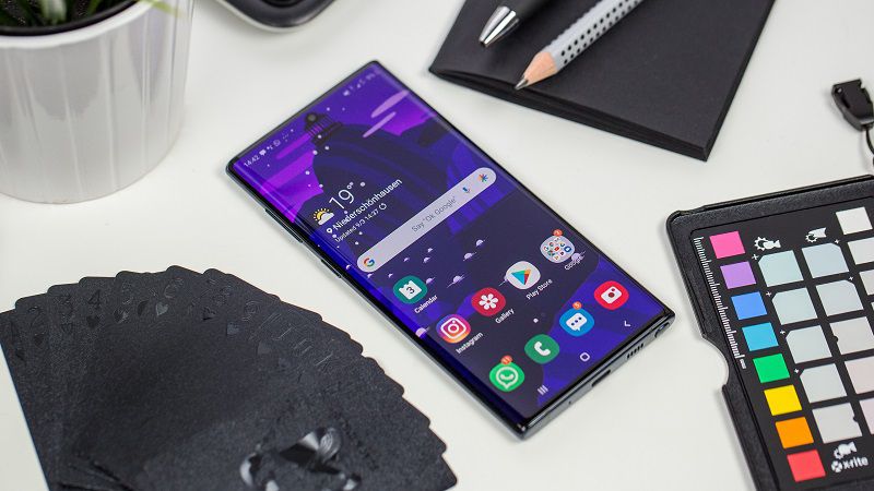 Làm thế nào để tiết kiệm pin điện thoại Samsung? (9)