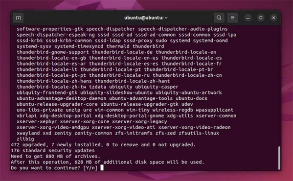 Lý giải vì sao mọi người lại thích sử dụng dòng lệnh Linux 1