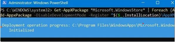 Microsoft Store không hoạt động: Nguyên nhân và cách khắc phục 14