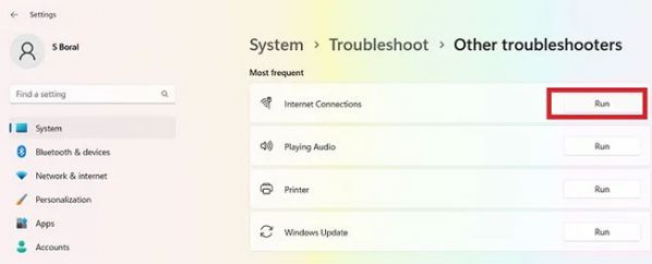 Microsoft Store không hoạt động: Nguyên nhân và cách khắc phục 19